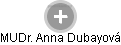 Anna Dubayová - Vizualizace  propojení osoby a firem v obchodním rejstříku