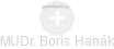  Boris H. - Vizualizace  propojení osoby a firem v obchodním rejstříku