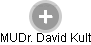 David Kult - Vizualizace  propojení osoby a firem v obchodním rejstříku