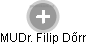  Filip D. - Vizualizace  propojení osoby a firem v obchodním rejstříku