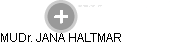  Haltmar J. - Vizualizace  propojení osoby a firem v obchodním rejstříku
