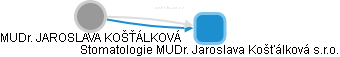  Košťálková J. - Vizualizace  propojení osoby a firem v obchodním rejstříku