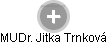  Jitka T. - Vizualizace  propojení osoby a firem v obchodním rejstříku