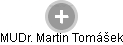  Martin T. - Vizualizace  propojení osoby a firem v obchodním rejstříku