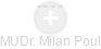 Milan Poul - Vizualizace  propojení osoby a firem v obchodním rejstříku
