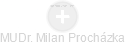 Milan Procházka - Vizualizace  propojení osoby a firem v obchodním rejstříku
