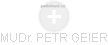PETR GEIER - Vizualizace  propojení osoby a firem v obchodním rejstříku