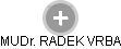 RADEK VRBA - Vizualizace  propojení osoby a firem v obchodním rejstříku