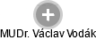 Václav Vodák - Vizualizace  propojení osoby a firem v obchodním rejstříku