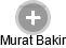 Murat Bakir - Vizualizace  propojení osoby a firem v obchodním rejstříku