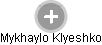 Mykhaylo Klyeshko - Vizualizace  propojení osoby a firem v obchodním rejstříku