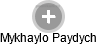 Mykhaylo Paydych - Vizualizace  propojení osoby a firem v obchodním rejstříku