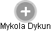 Mykola Dykun - Vizualizace  propojení osoby a firem v obchodním rejstříku