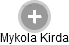 Mykola Kirda - Vizualizace  propojení osoby a firem v obchodním rejstříku