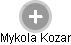 Mykola Kozar - Vizualizace  propojení osoby a firem v obchodním rejstříku