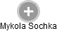 Mykola Sochka - Vizualizace  propojení osoby a firem v obchodním rejstříku