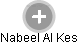 Nabeel Al Kes - Vizualizace  propojení osoby a firem v obchodním rejstříku