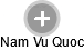  Nam Q. - Vizualizace  propojení osoby a firem v obchodním rejstříku