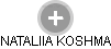  Nataliia K. - Vizualizace  propojení osoby a firem v obchodním rejstříku