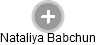 Nataliya Babchun - Vizualizace  propojení osoby a firem v obchodním rejstříku