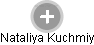 Nataliya Kuchmiy - Vizualizace  propojení osoby a firem v obchodním rejstříku
