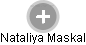 Nataliya Maskal - Vizualizace  propojení osoby a firem v obchodním rejstříku