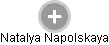 Natalya Napolskaya - Vizualizace  propojení osoby a firem v obchodním rejstříku