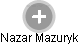 Nazar Mazuryk - Vizualizace  propojení osoby a firem v obchodním rejstříku