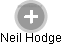 Neil Hodge - Vizualizace  propojení osoby a firem v obchodním rejstříku