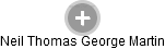 Neil Thomas George Martin - Vizualizace  propojení osoby a firem v obchodním rejstříku