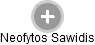 Neofytos Sawidis - Vizualizace  propojení osoby a firem v obchodním rejstříku