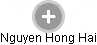 Nguyen Hong Hai - Vizualizace  propojení osoby a firem v obchodním rejstříku