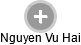 Nguyen Vu Hai - Vizualizace  propojení osoby a firem v obchodním rejstříku