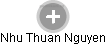Nhu Thuan Nguyen - Vizualizace  propojení osoby a firem v obchodním rejstříku