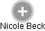 Nicole Beck - Vizualizace  propojení osoby a firem v obchodním rejstříku