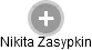 Nikita Zasypkin - Vizualizace  propojení osoby a firem v obchodním rejstříku