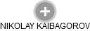 NIKOLAY KAIBAGOROV - Vizualizace  propojení osoby a firem v obchodním rejstříku
