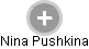 Nina Pushkina - Vizualizace  propojení osoby a firem v obchodním rejstříku