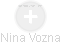 Nina Vozna - Vizualizace  propojení osoby a firem v obchodním rejstříku