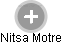 Nitsa Motre - Vizualizace  propojení osoby a firem v obchodním rejstříku