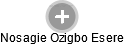 Nosagie Ozigbo Esere - Vizualizace  propojení osoby a firem v obchodním rejstříku
