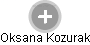 Oksana Kozurak - Vizualizace  propojení osoby a firem v obchodním rejstříku