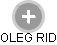 OLEG RID - Vizualizace  propojení osoby a firem v obchodním rejstříku
