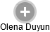 Olena Duyun - Vizualizace  propojení osoby a firem v obchodním rejstříku