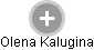 Olena Kalugina - Vizualizace  propojení osoby a firem v obchodním rejstříku