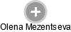 Olena Mezentseva - Vizualizace  propojení osoby a firem v obchodním rejstříku
