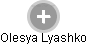 Olesya Lyashko - Vizualizace  propojení osoby a firem v obchodním rejstříku