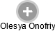 Olesya Onofriy - Vizualizace  propojení osoby a firem v obchodním rejstříku