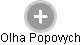Olha Popovych - Vizualizace  propojení osoby a firem v obchodním rejstříku