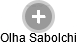 Olha Sabolchi - Vizualizace  propojení osoby a firem v obchodním rejstříku